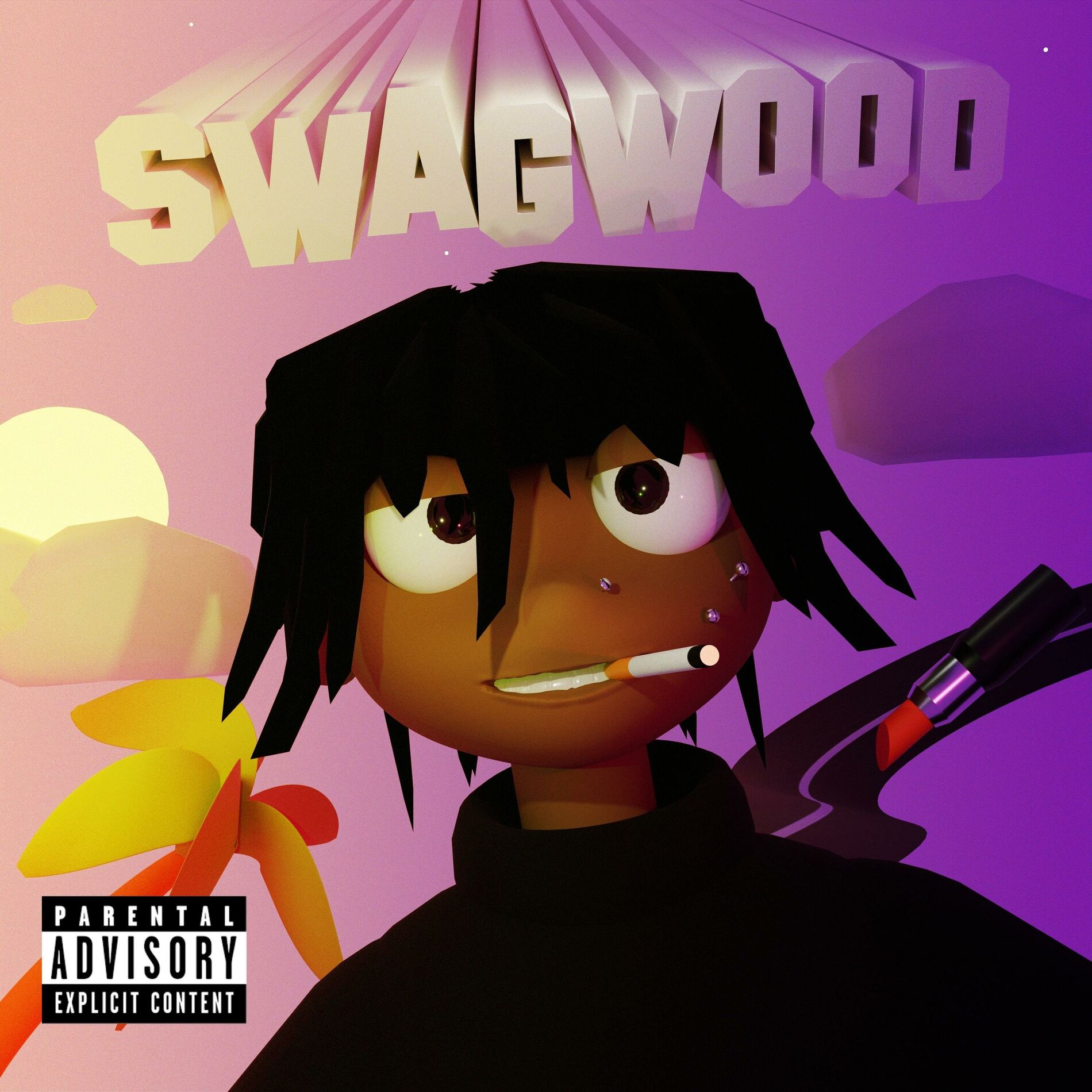 Album cover of SWAGWOOD