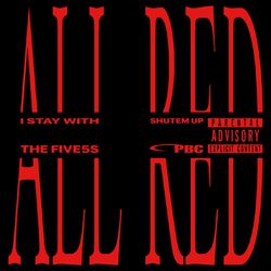 Cover of ALL RED