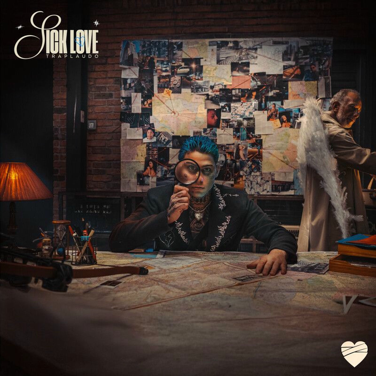 Album cover of Sick Love