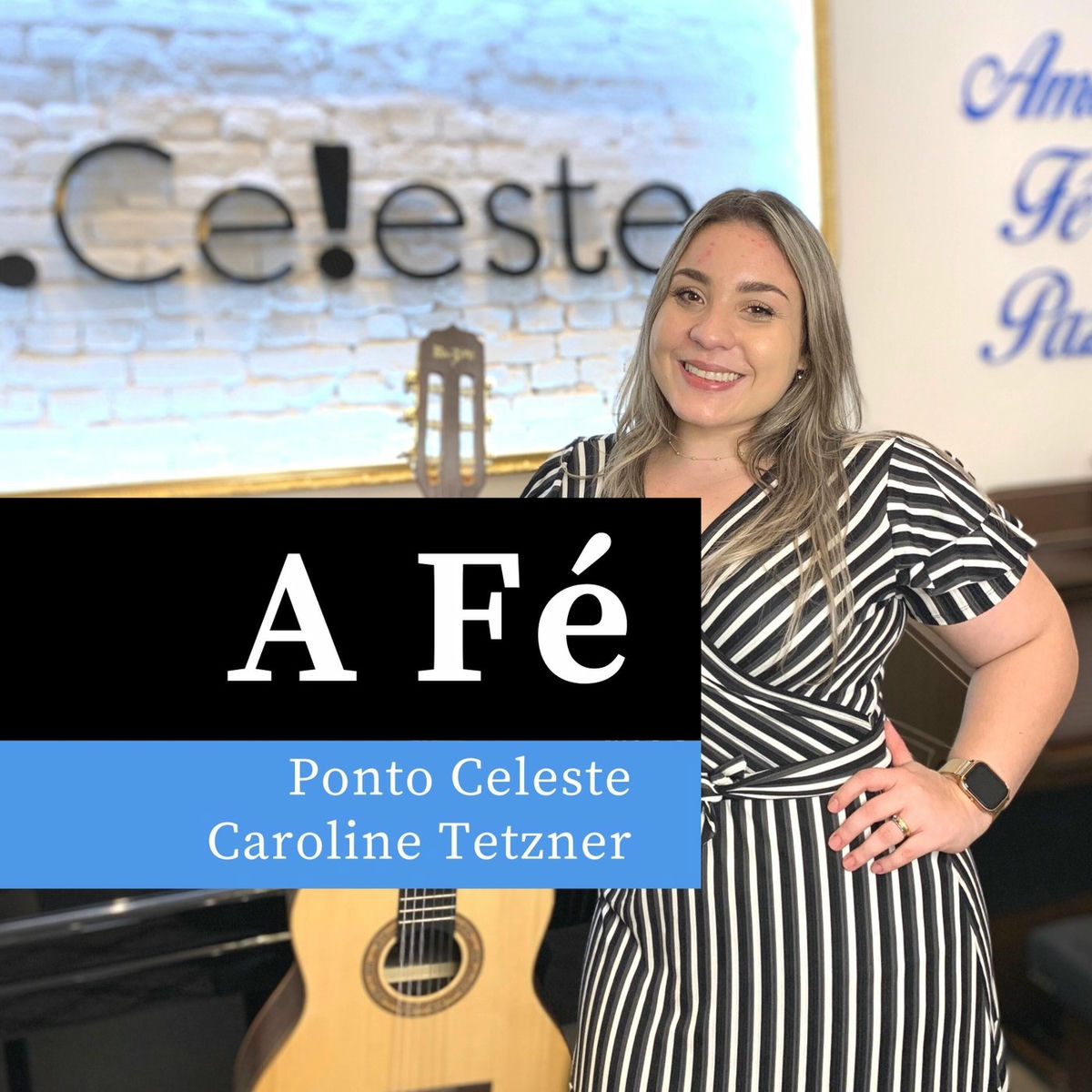 Album cover of A Fé