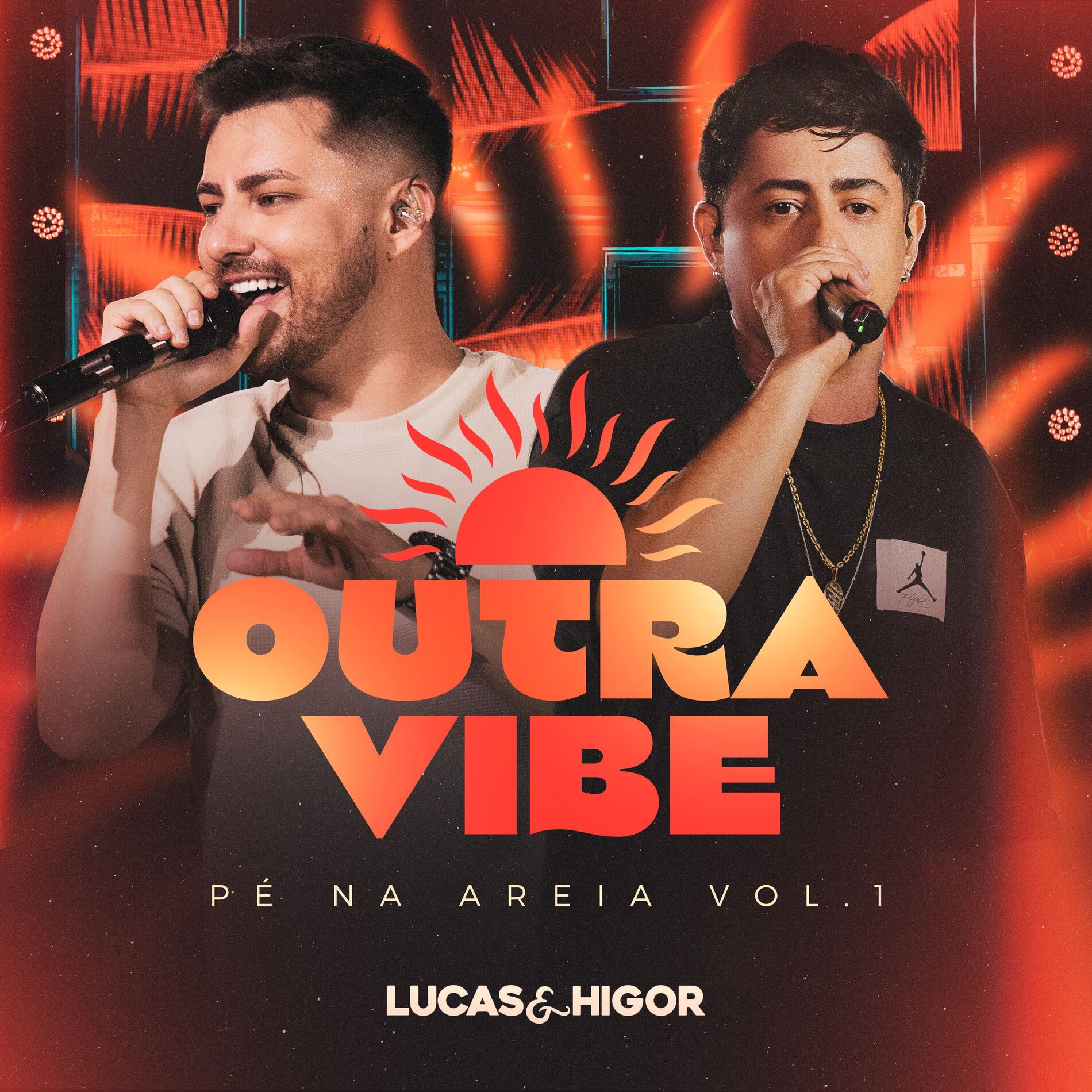 Album cover of Outra Vibe 
