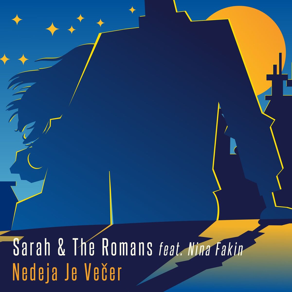 Album cover of Nedeja je večer