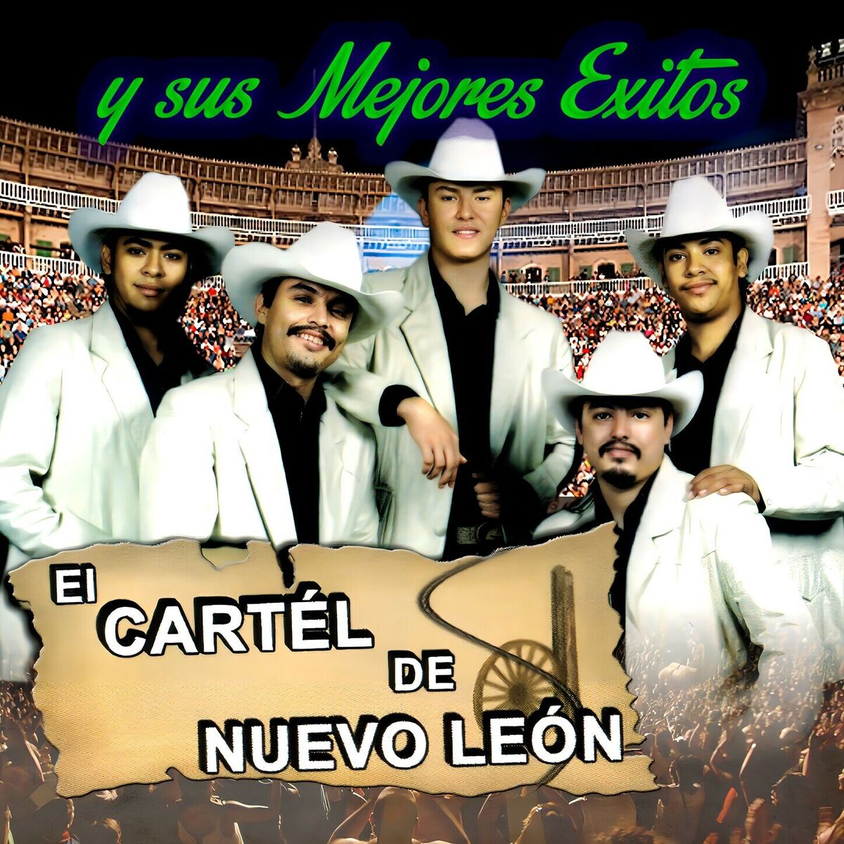 Album cover of Tu Nuevo Cariñito