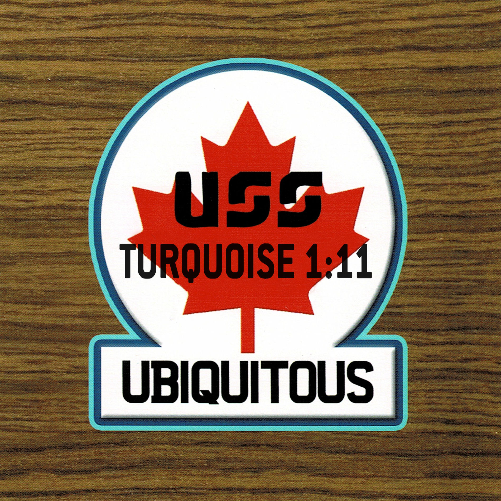 Album cover of Turquoise 1:11