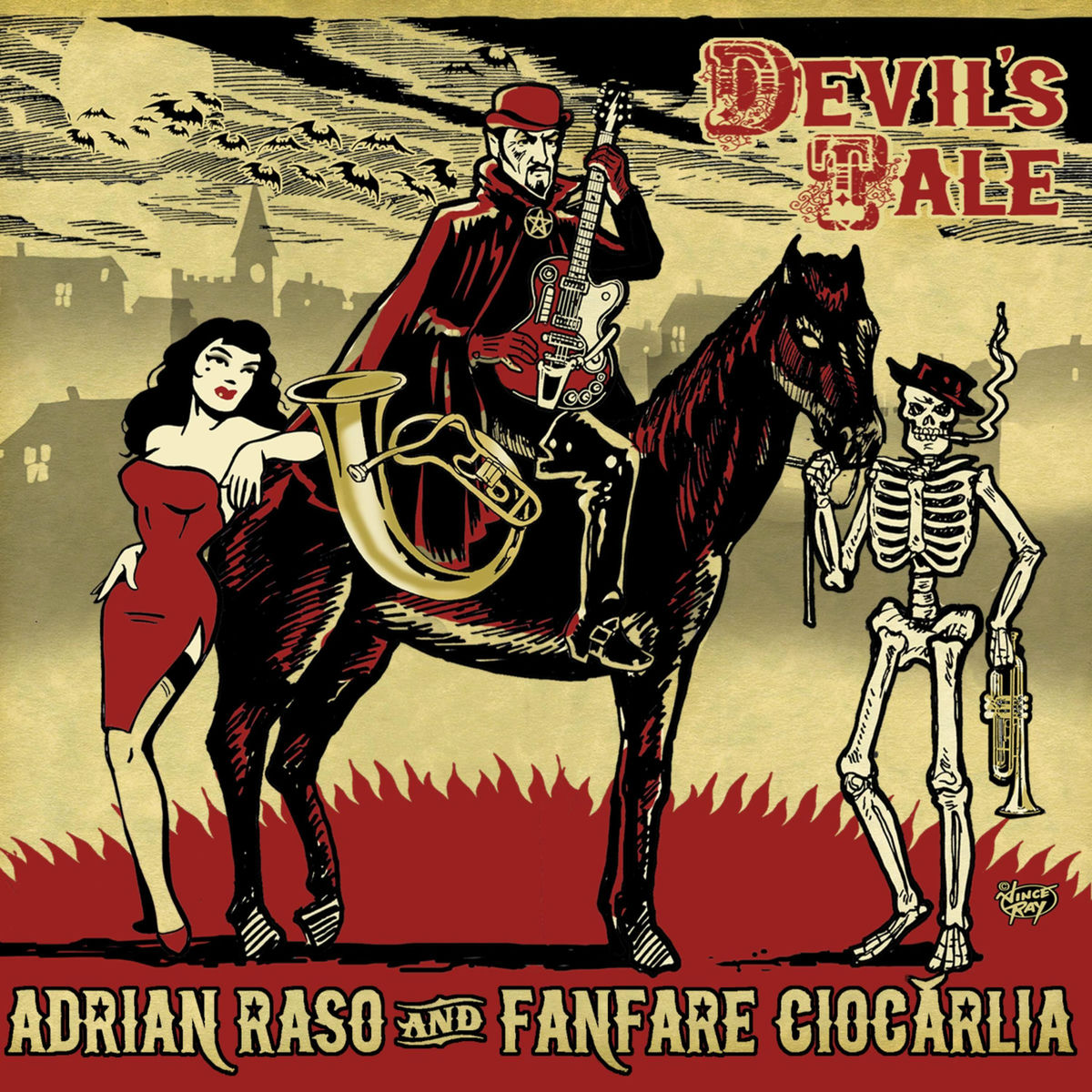 Album cover of C'est La Vie
