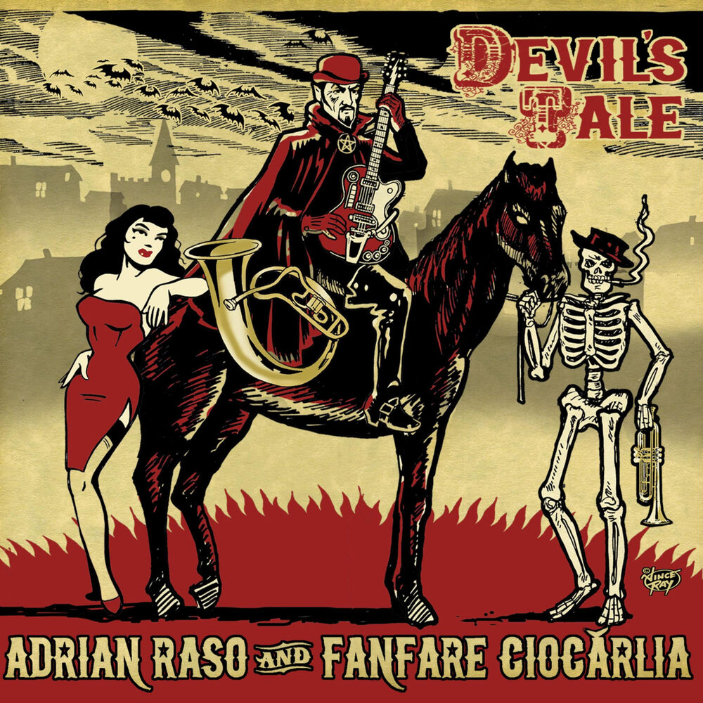 Picture of Devil's Tale