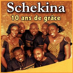 Cover of 10 ans de grâce