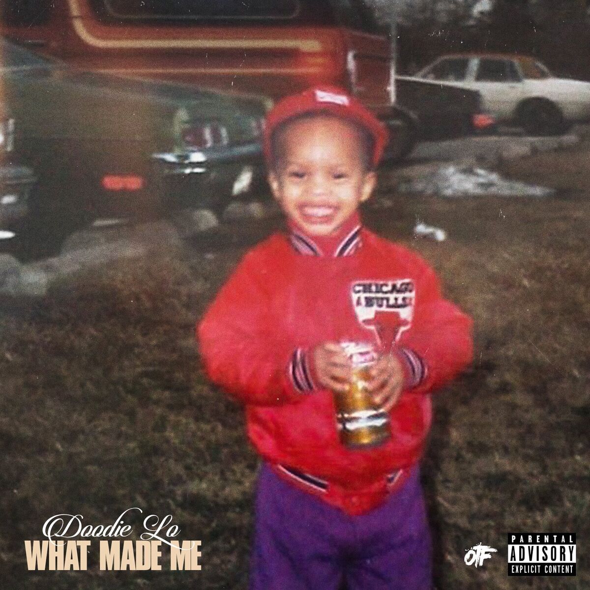 Album cover of WHAT MADE ME (OUTRO)