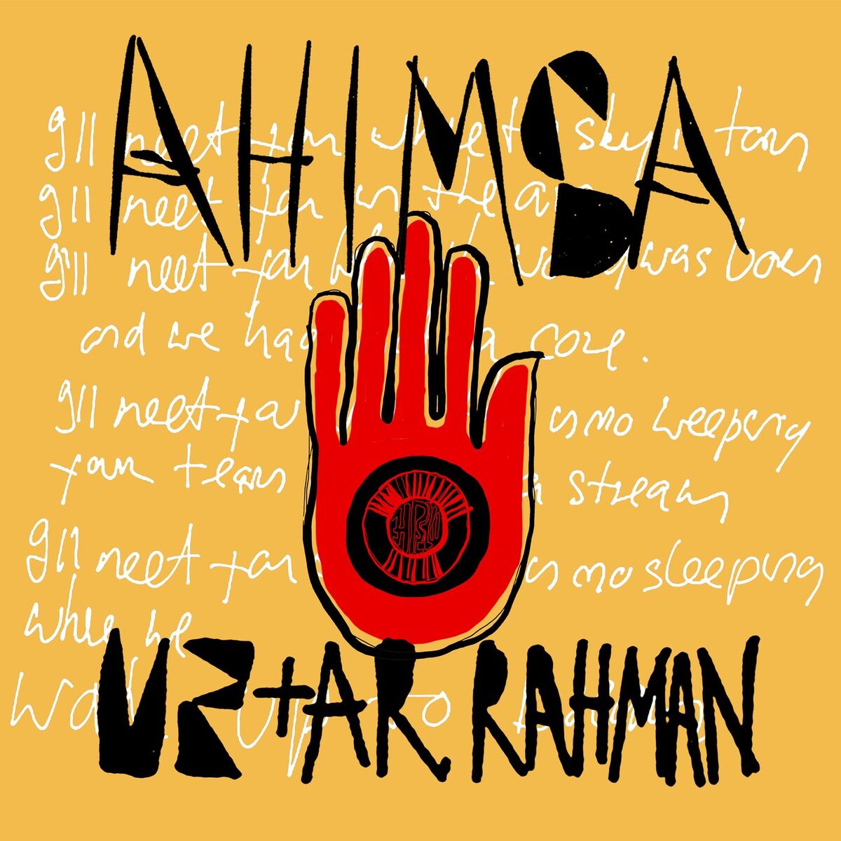 Album cover of Ahimsa