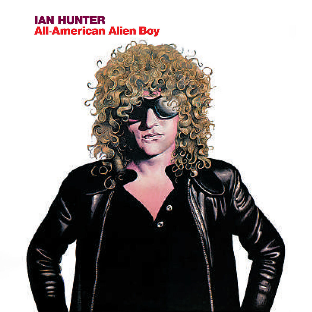 Album cover of All American Alien Boy (Expanded Edition)