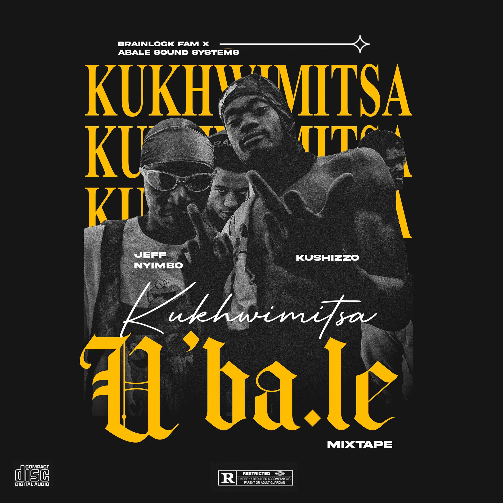 Album cover of Kukhwimitsa U'ba.lè