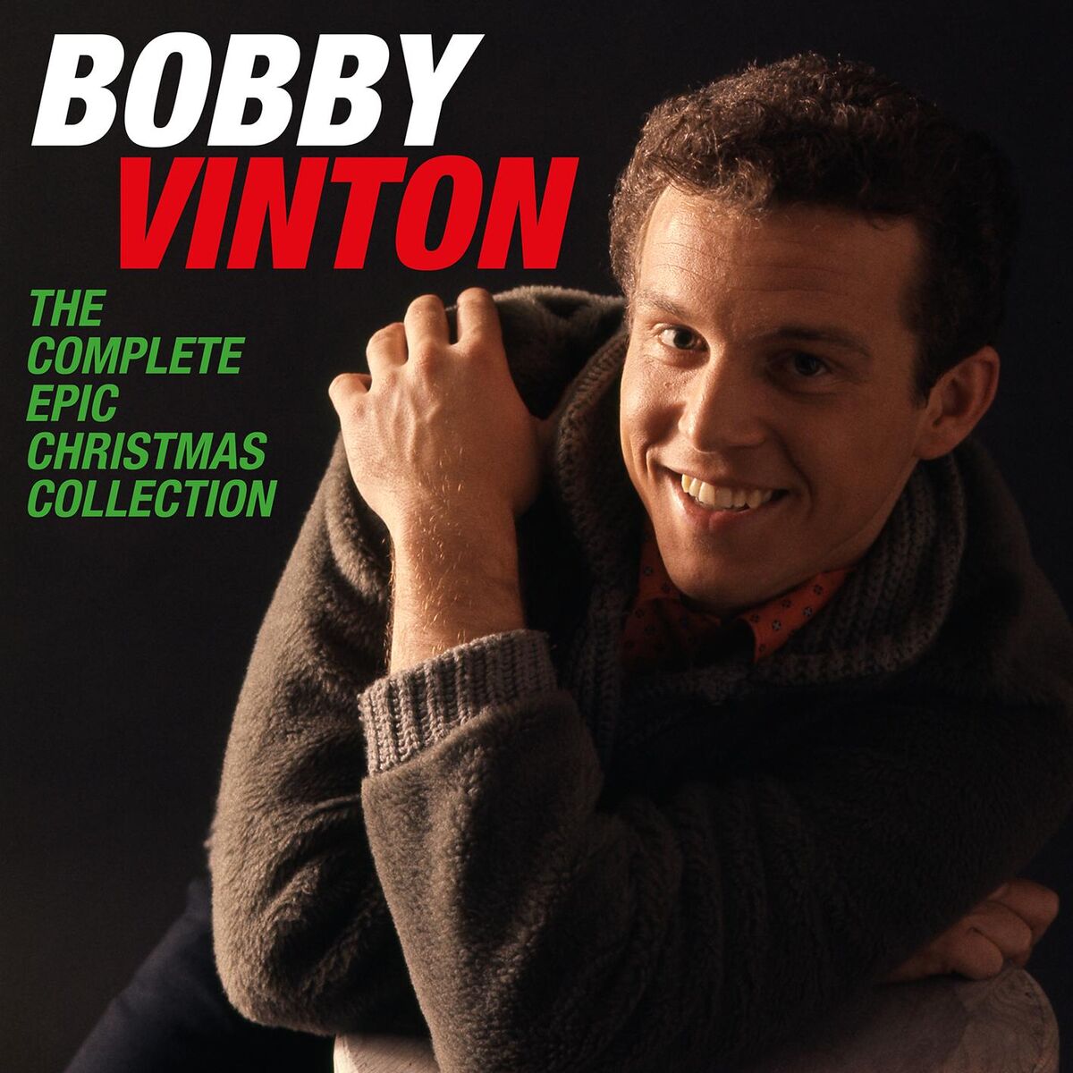 Album cover of The Complete Epic Christmas Collection