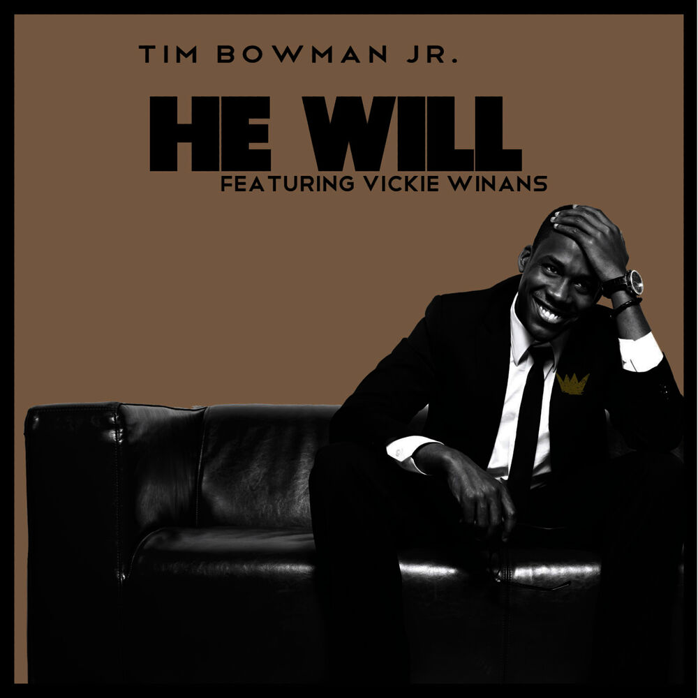 Picture of He Will (feat. Vickie Winans)