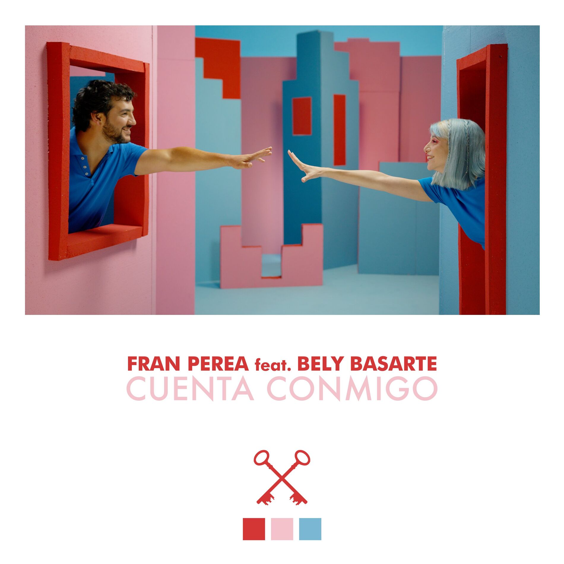 Album cover of Cuenta Conmigo