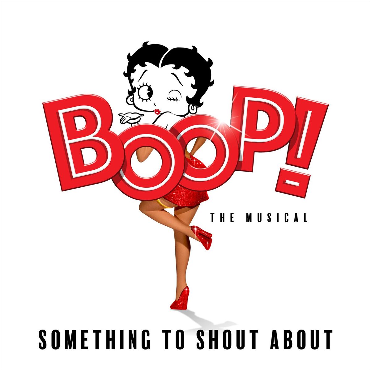 Album cover of Something To Shout About