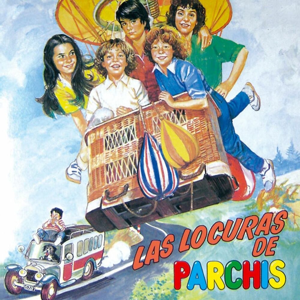 Picture of Las Locuras de Parchis