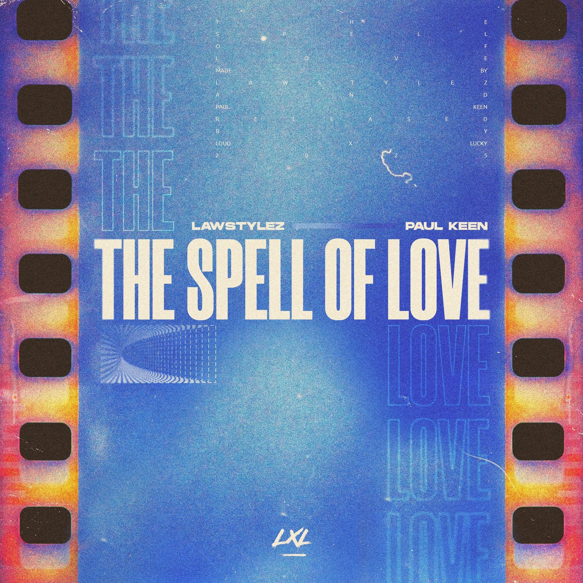 Album cover of The Spell Of Your Love