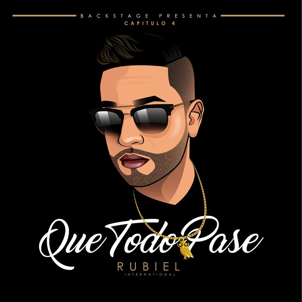 Picture of Que Todo Pase