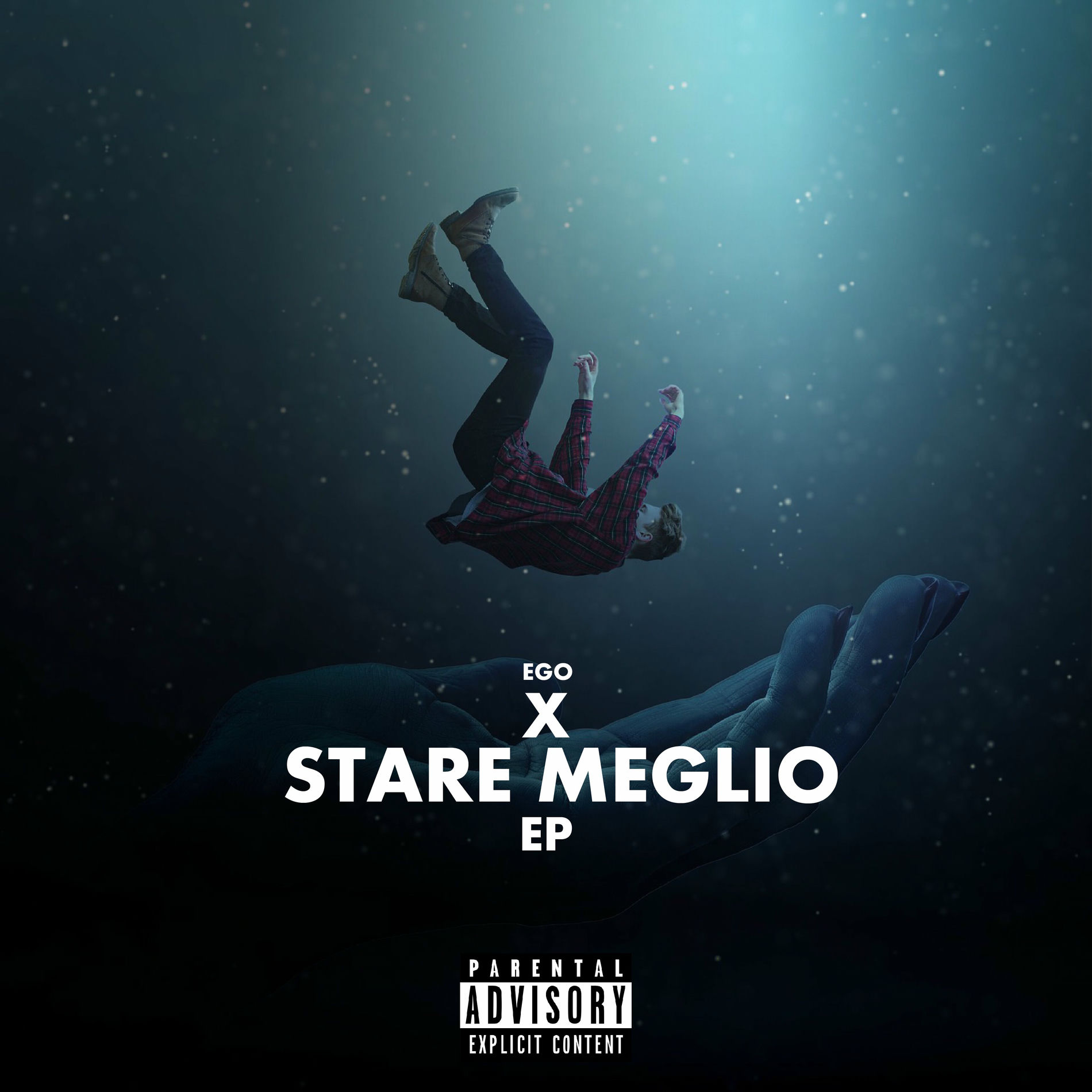 Album cover of x stare meglio