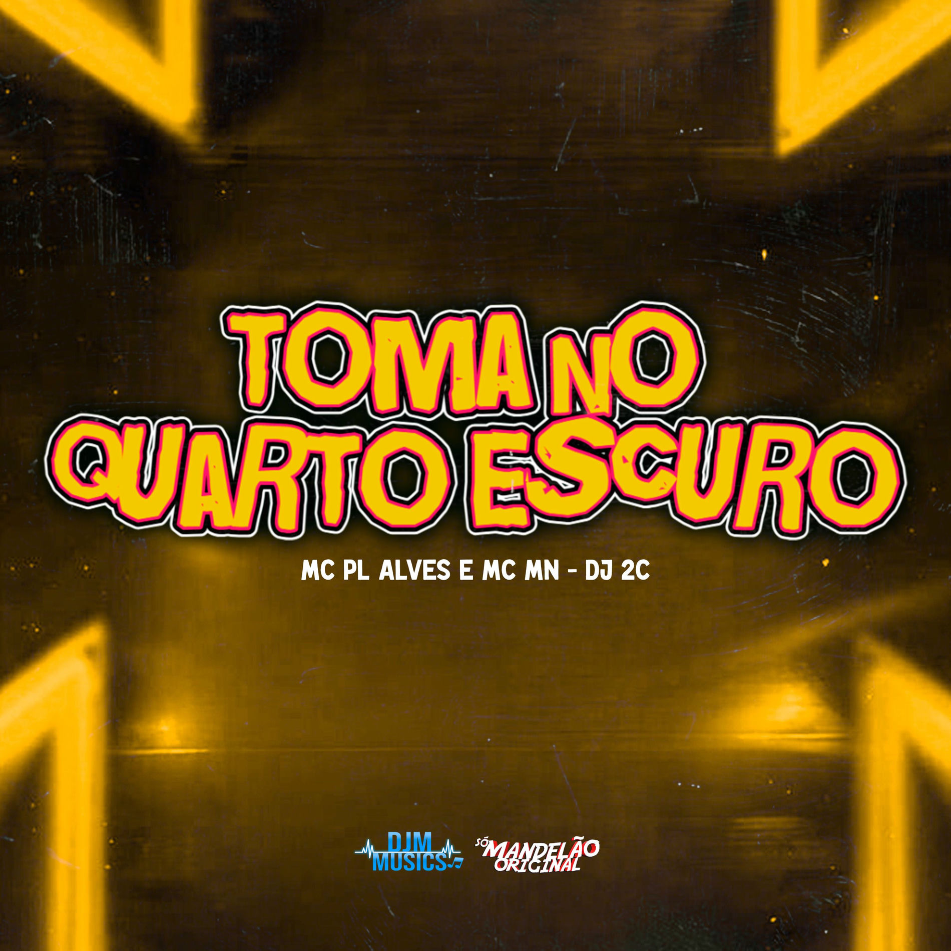Album cover of Toma no Quarto Escuro