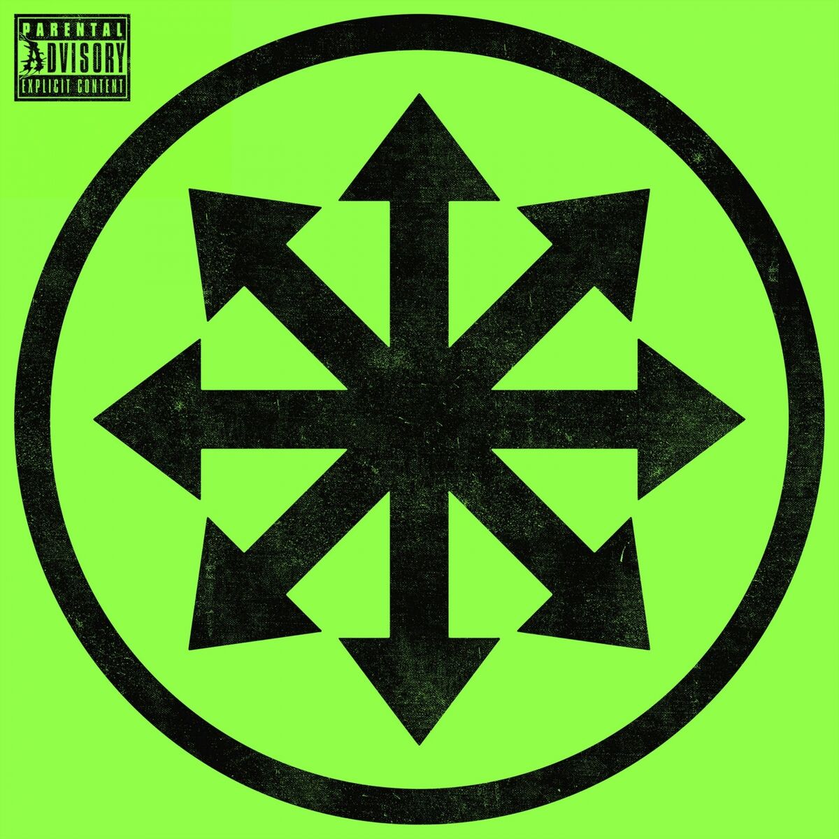 Album cover of Chaos