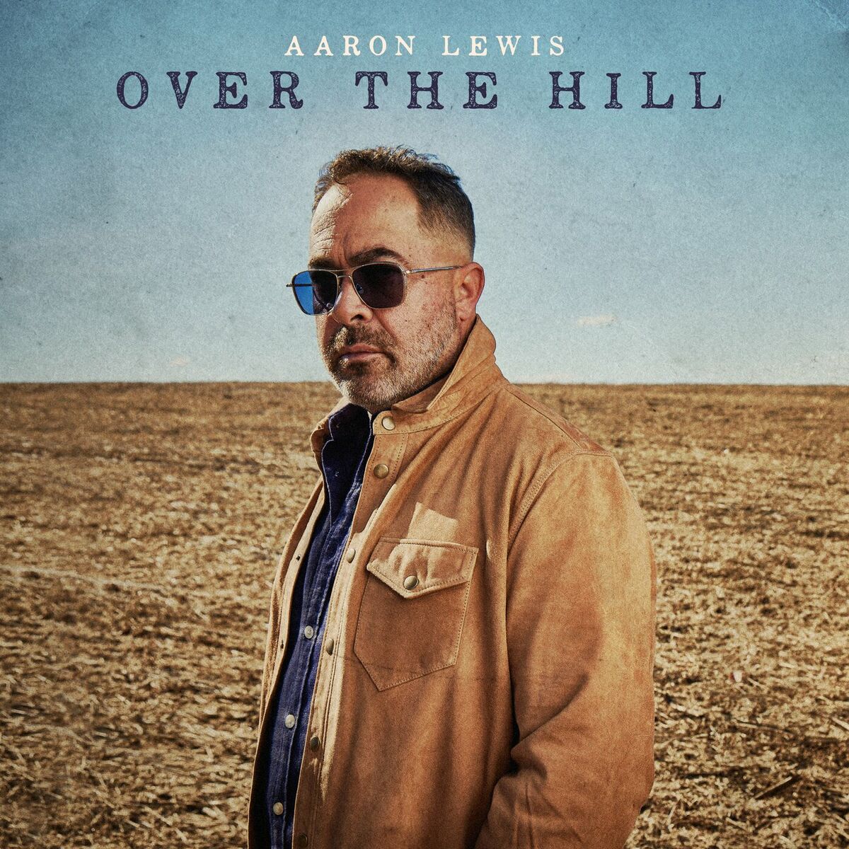 Album cover of Over The Hill