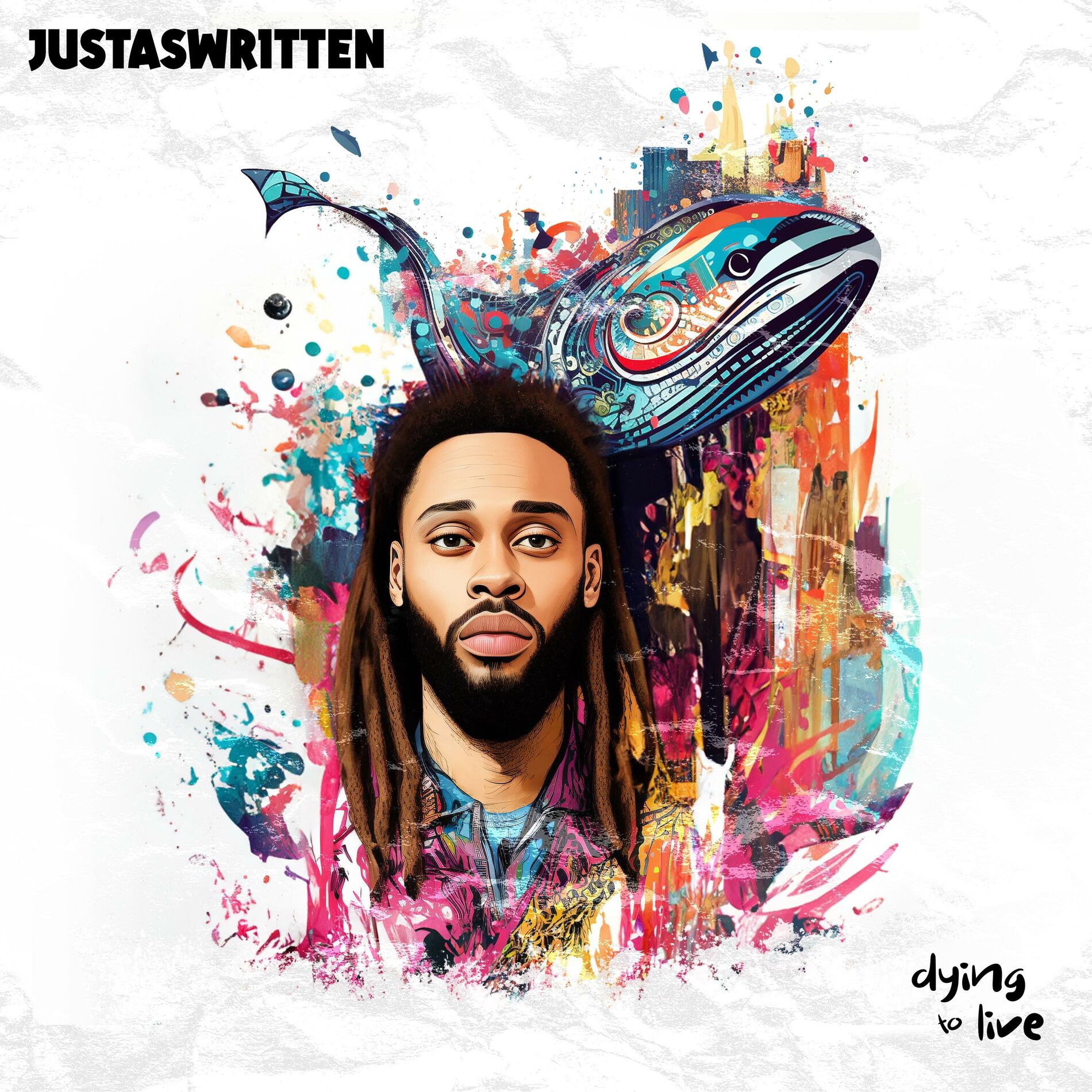 Album cover of Dying to Live (feat. JÅEL & Leree Simmons)