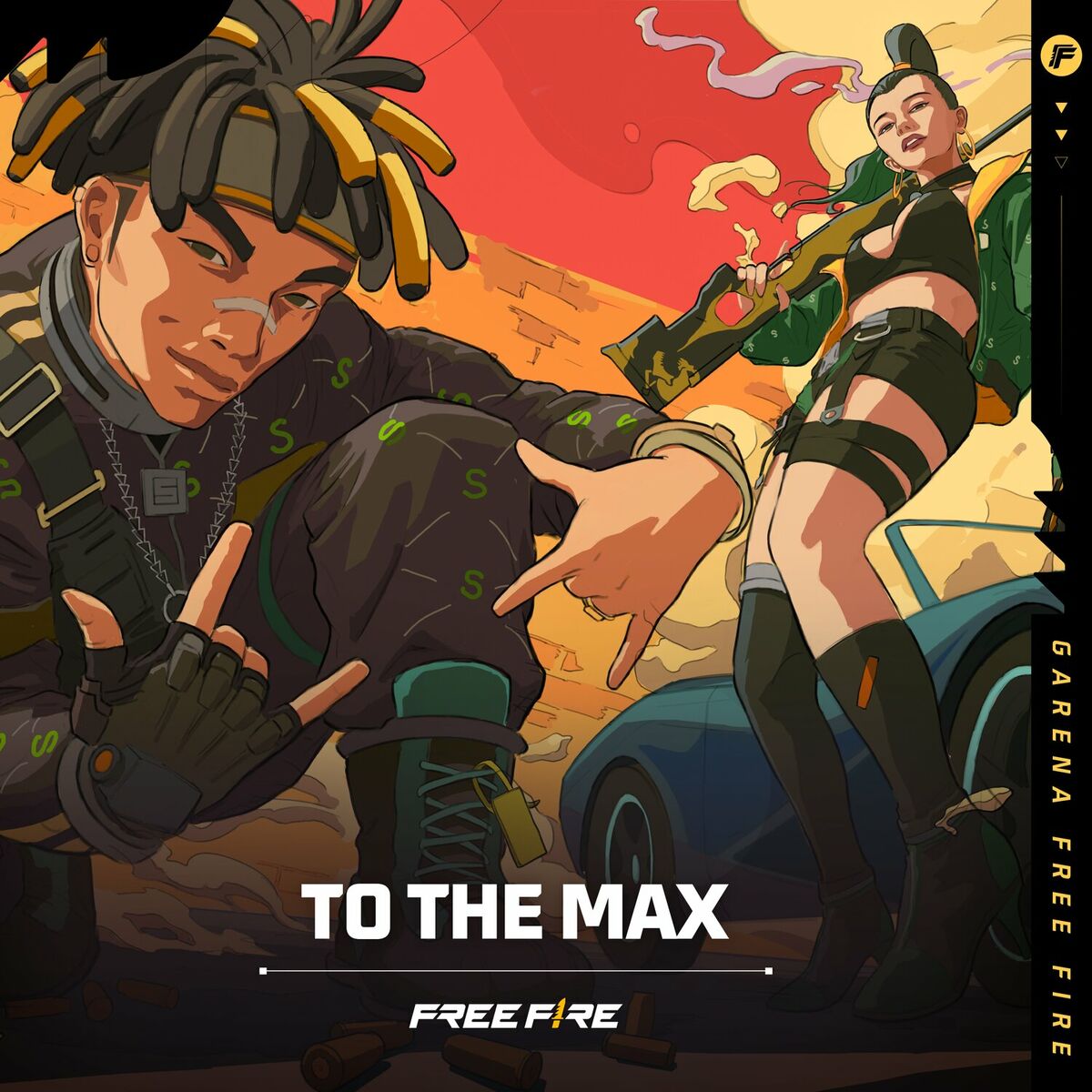 Album cover of To the MAX