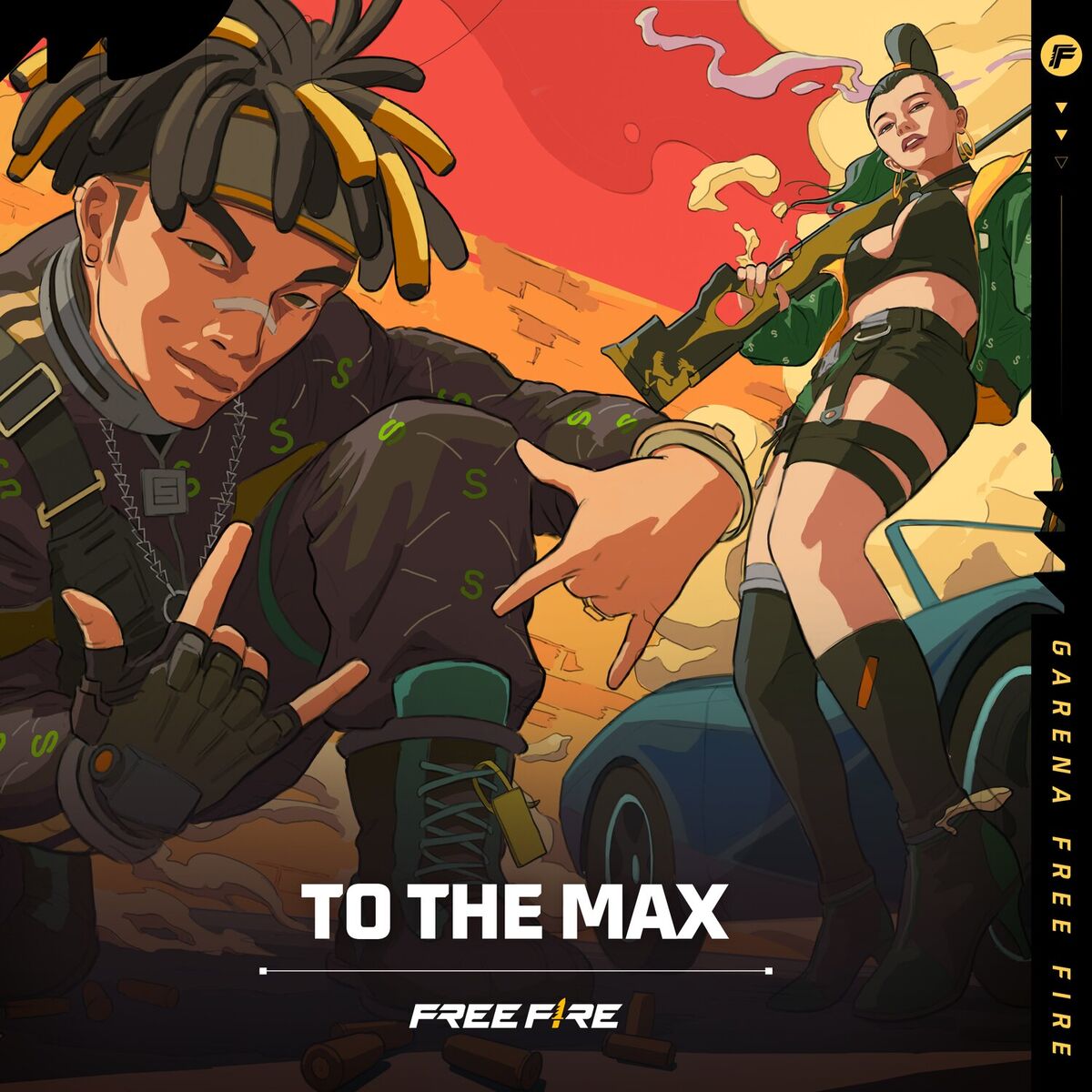 Album cover of To the MAX