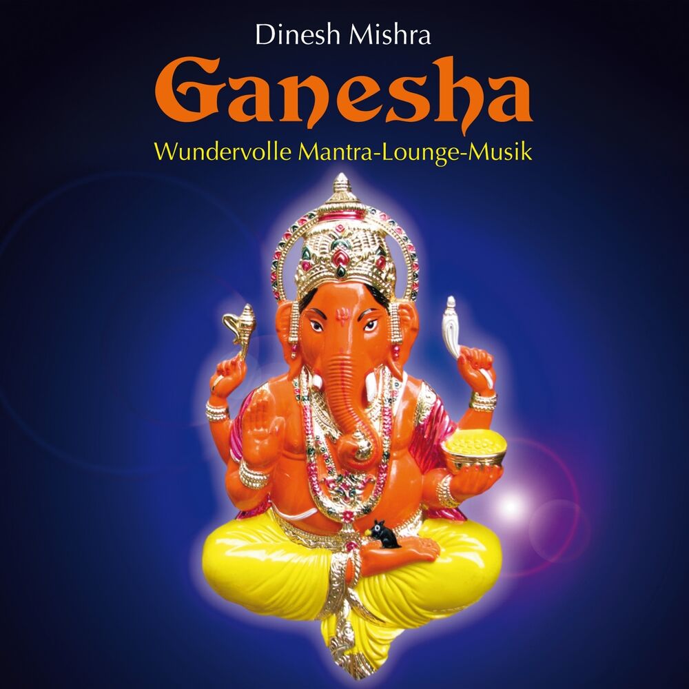 Picture of Ganesha: Mantra-Lounge-Music