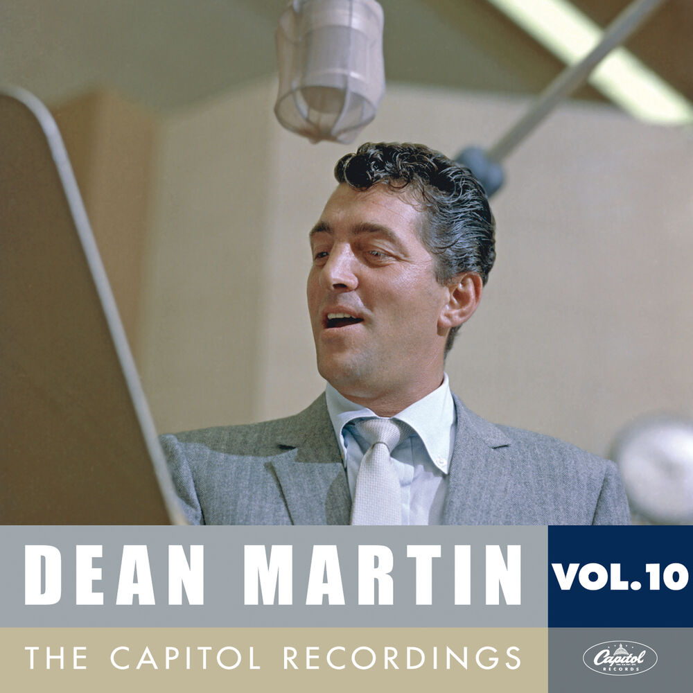 Picture of Dean Martin: The Capitol Recordings, Vol. 10 (1959-1960)