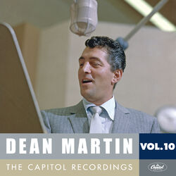 Cover of Dean Martin: The Capitol Recordings, Vol. 10 (1959-1960)
