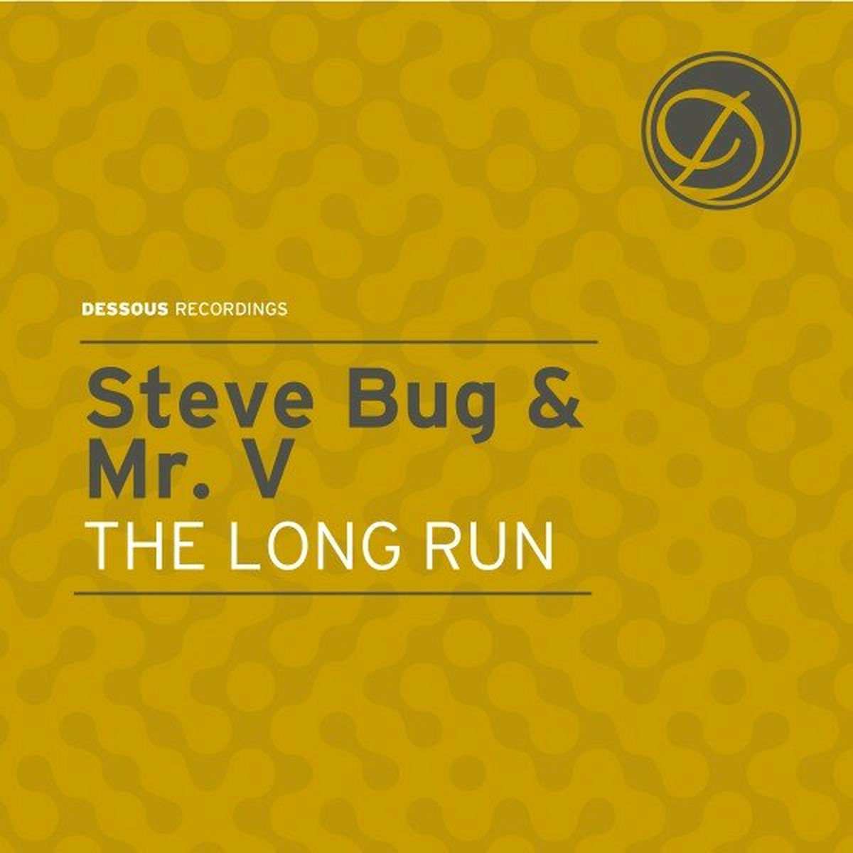 Album cover of The Long Run