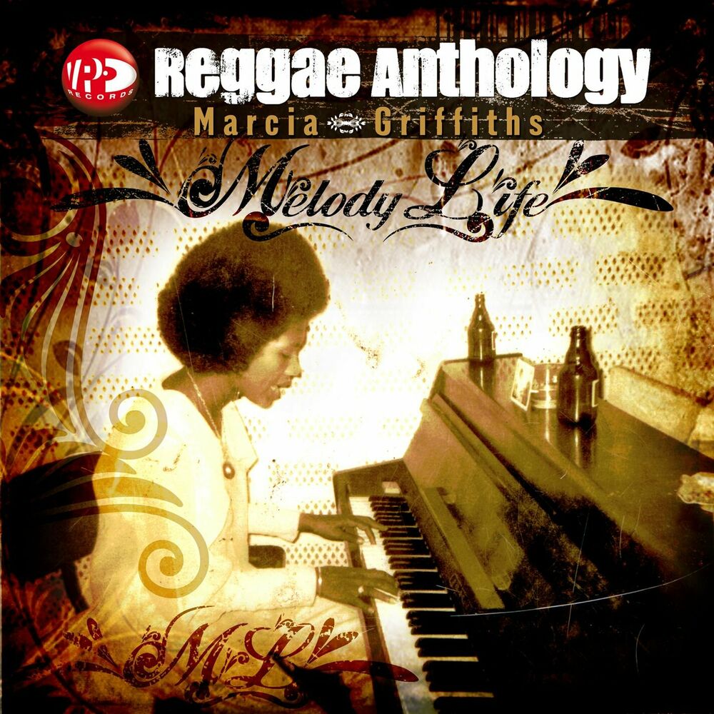 Picture of Reggae Anthology: Melody Life
