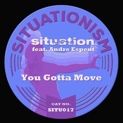 Cover of You Gotta Move