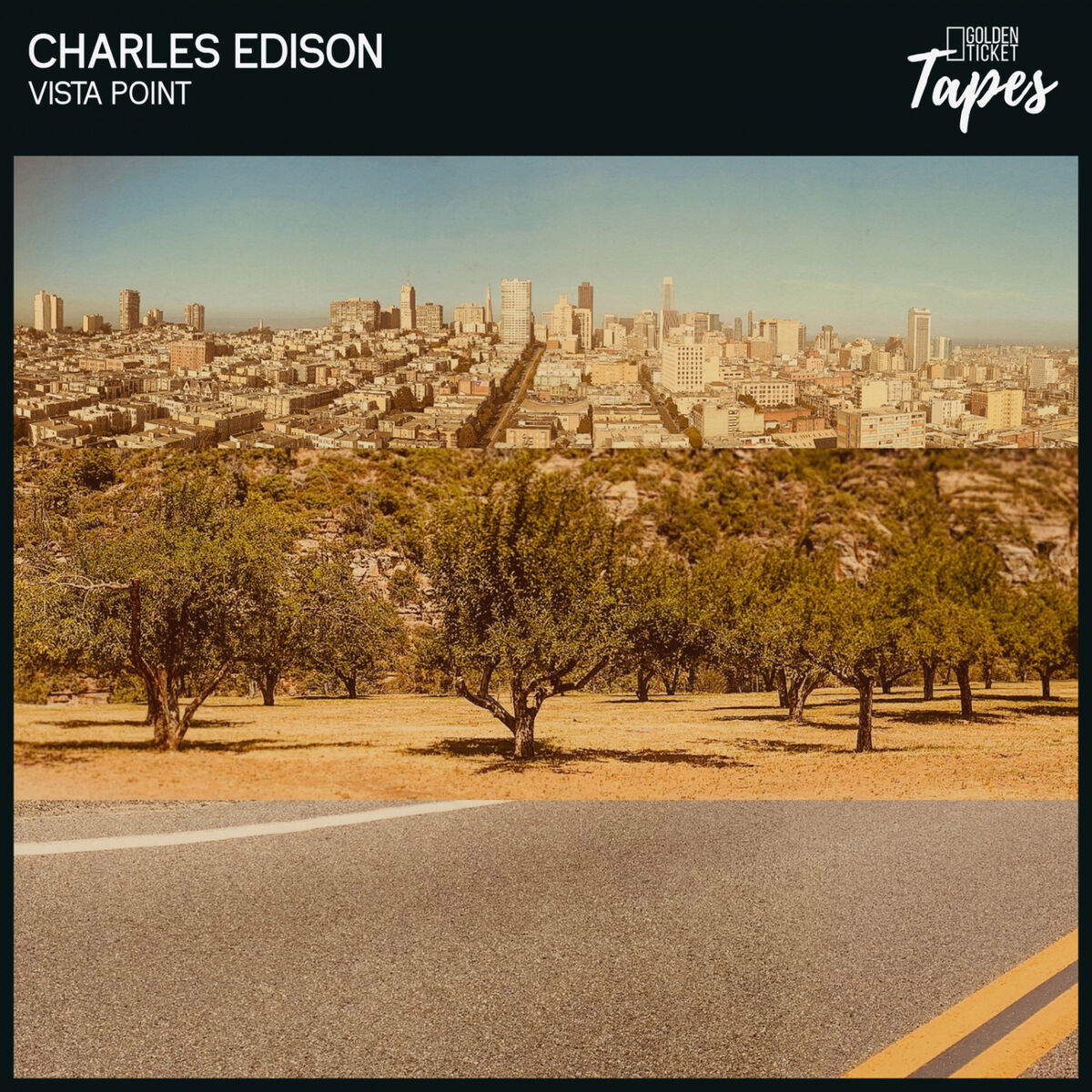 Album cover of Vista Point