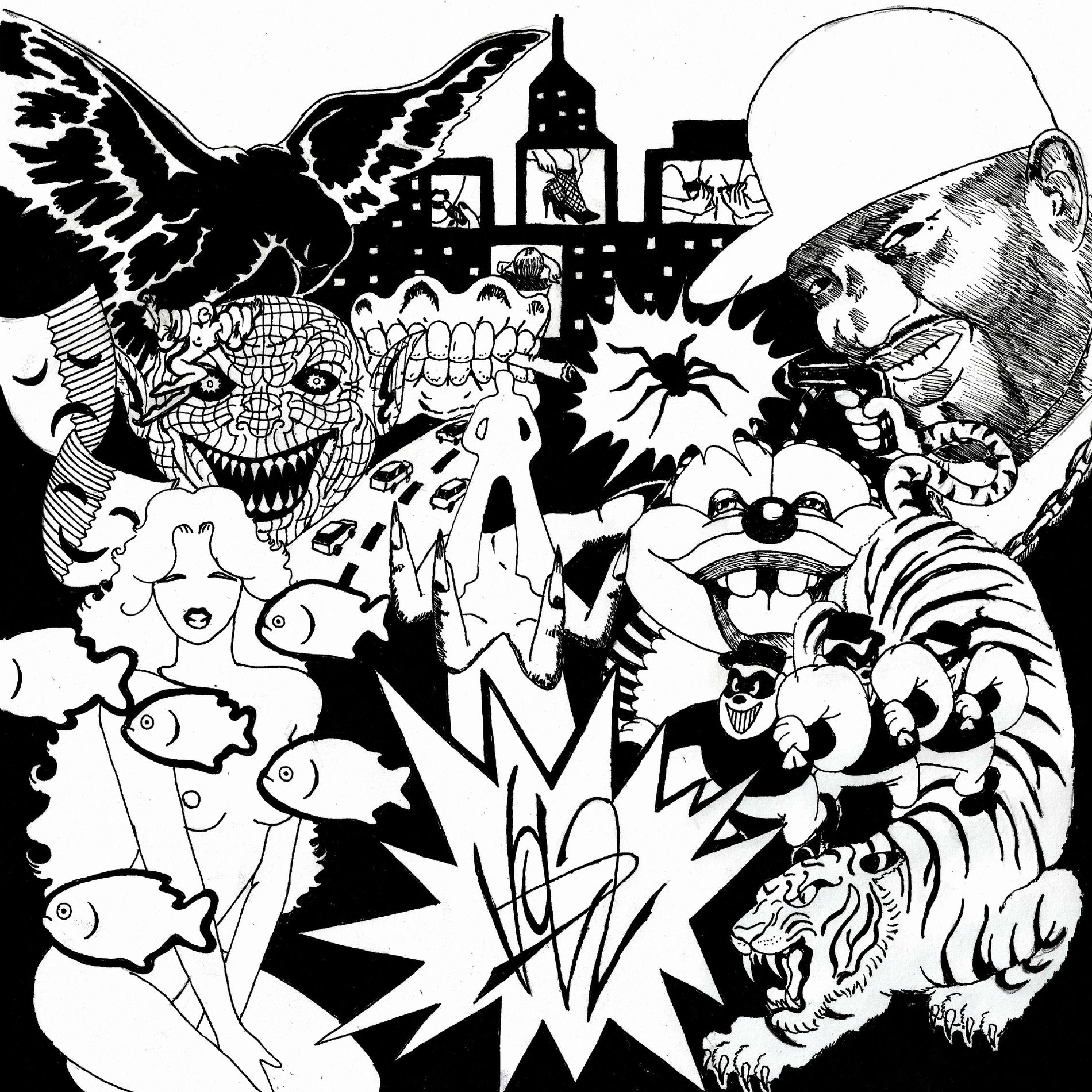 Album cover of O Inimigo Agora É Outro, Vol. 2