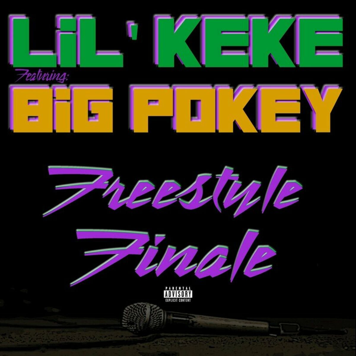 Album cover of Freestyle Finale