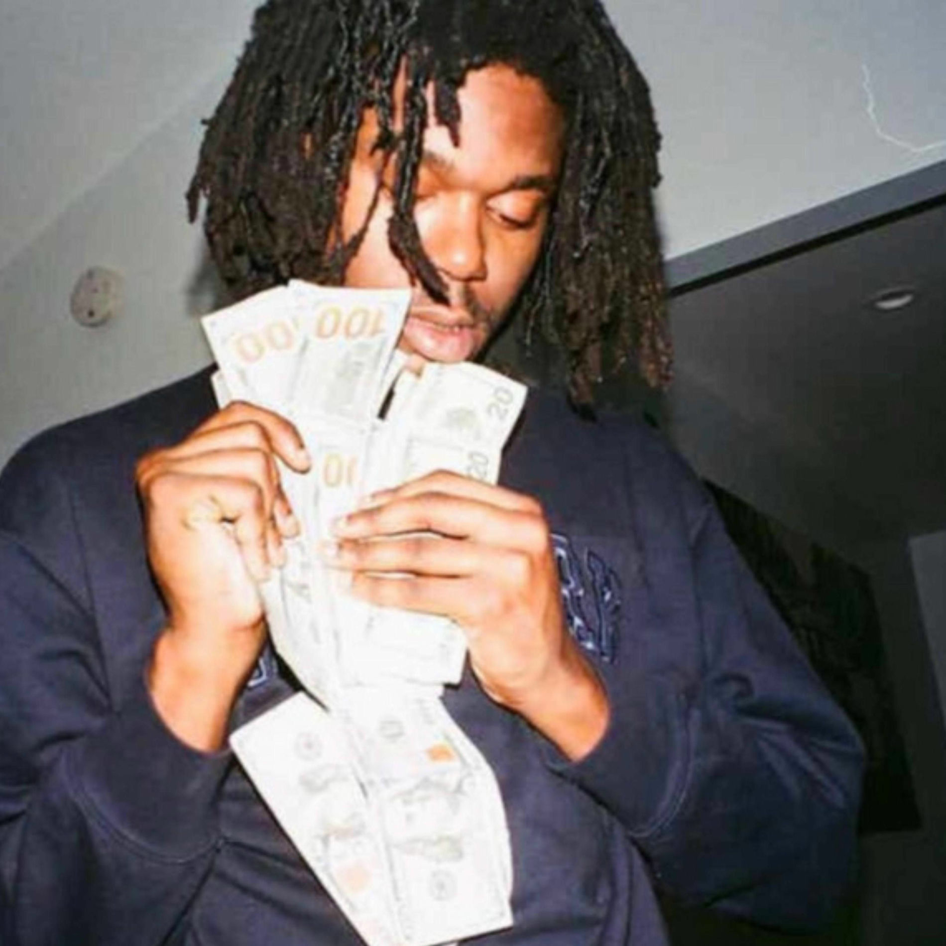 Album cover of LUCKI - white house (pt2)