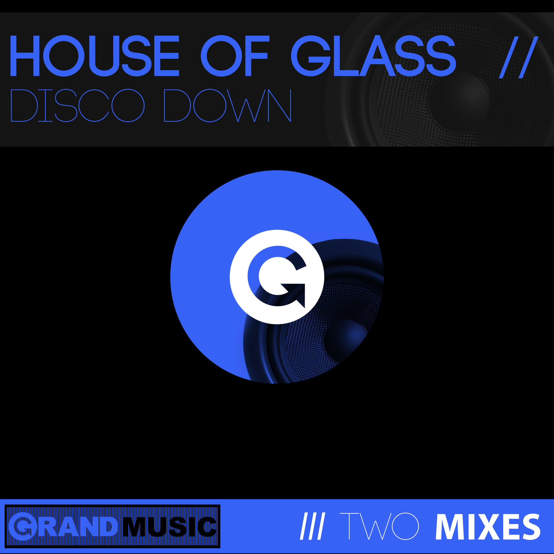 Album cover of Disco Down