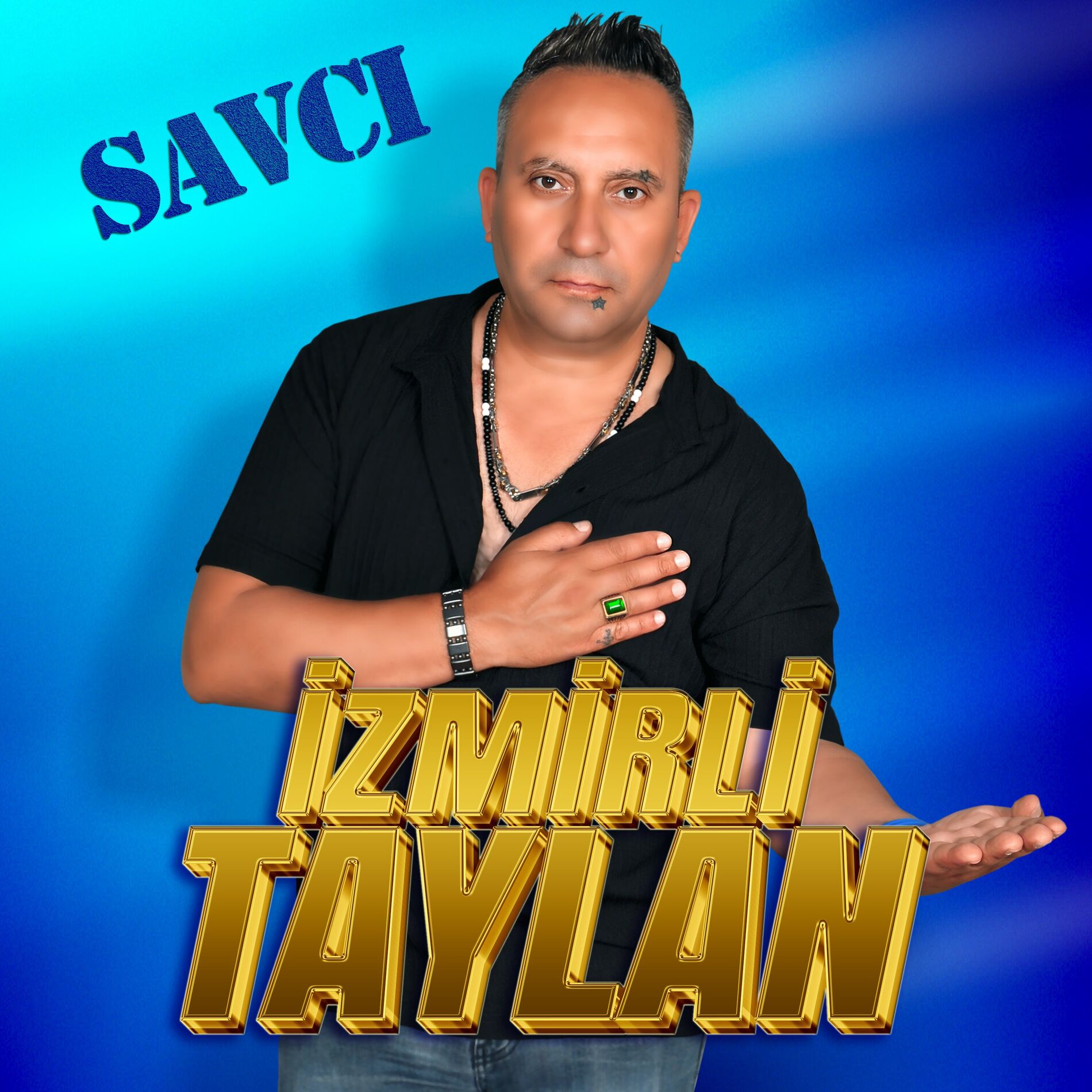 Album cover of Savcı
