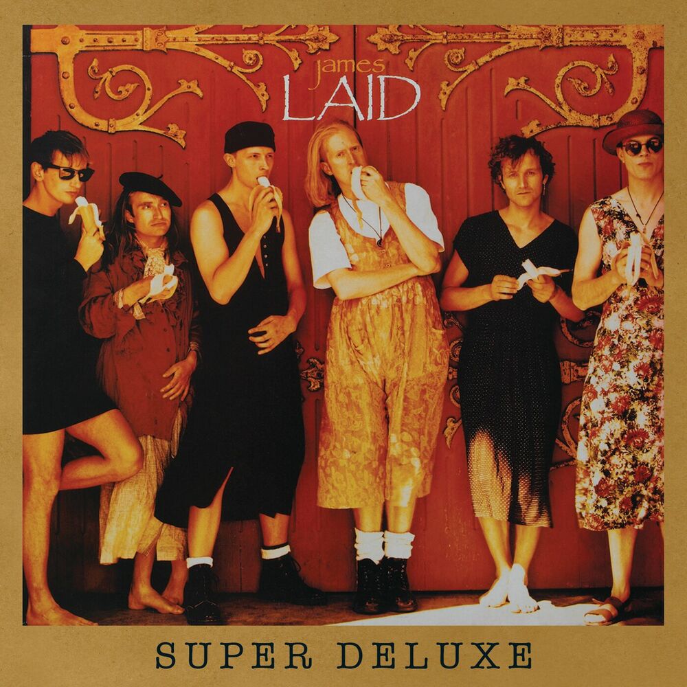 Picture of Laid / Wah Wah (Super Deluxe Edition)