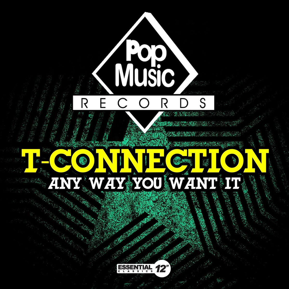 Album cover of Any Way You Want It