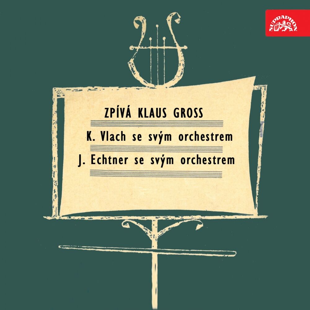 Picture of Zpívá Klaus Gross