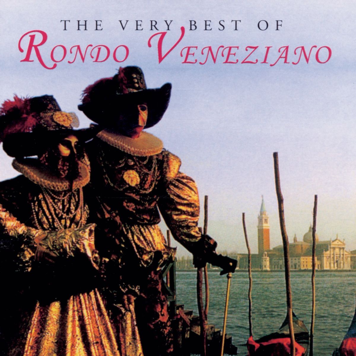 Album cover of La Serenissima