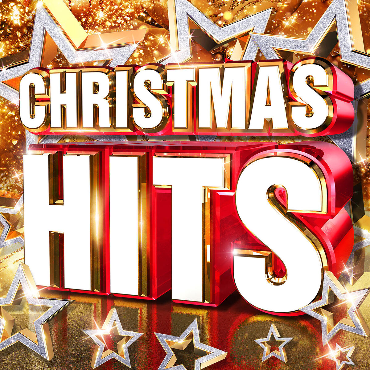 Album cover of Christmas Hits