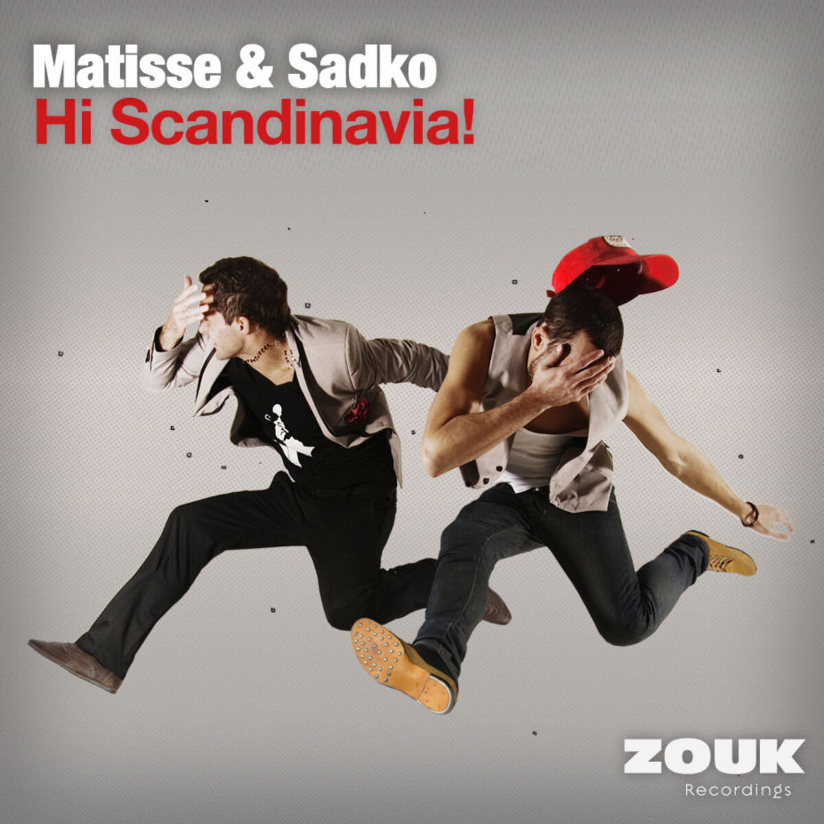 Album cover of Hi Scandinavia!