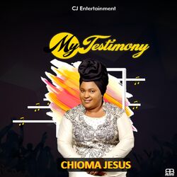 Cover of My Testimony