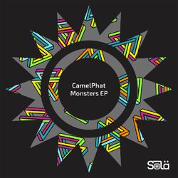 Cover of Monsters EP