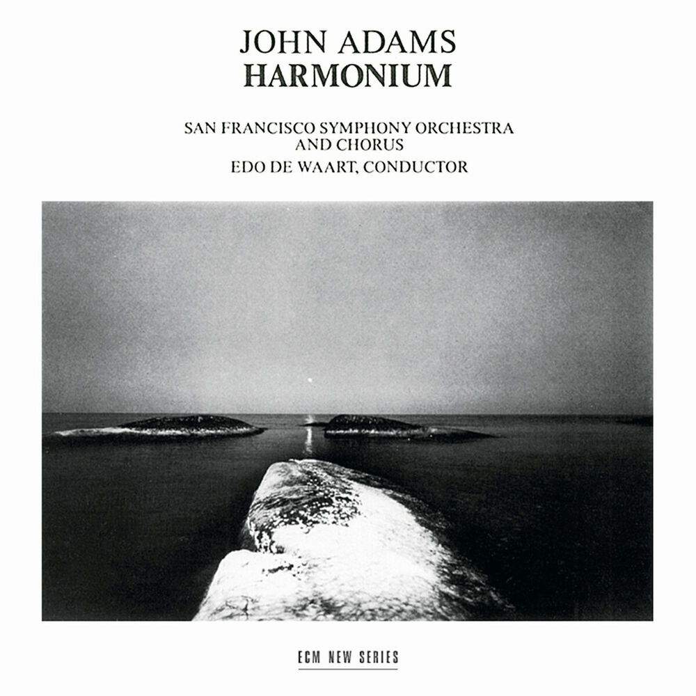 Picture of John Adams: Harmonium
